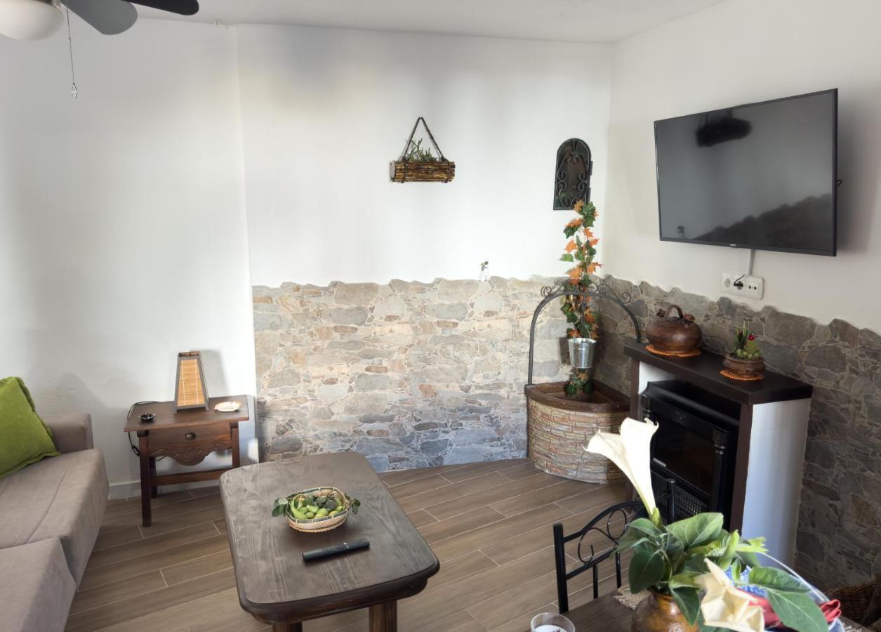 Setenil De Las BodegasCasita Zamudio公寓 外观 照片