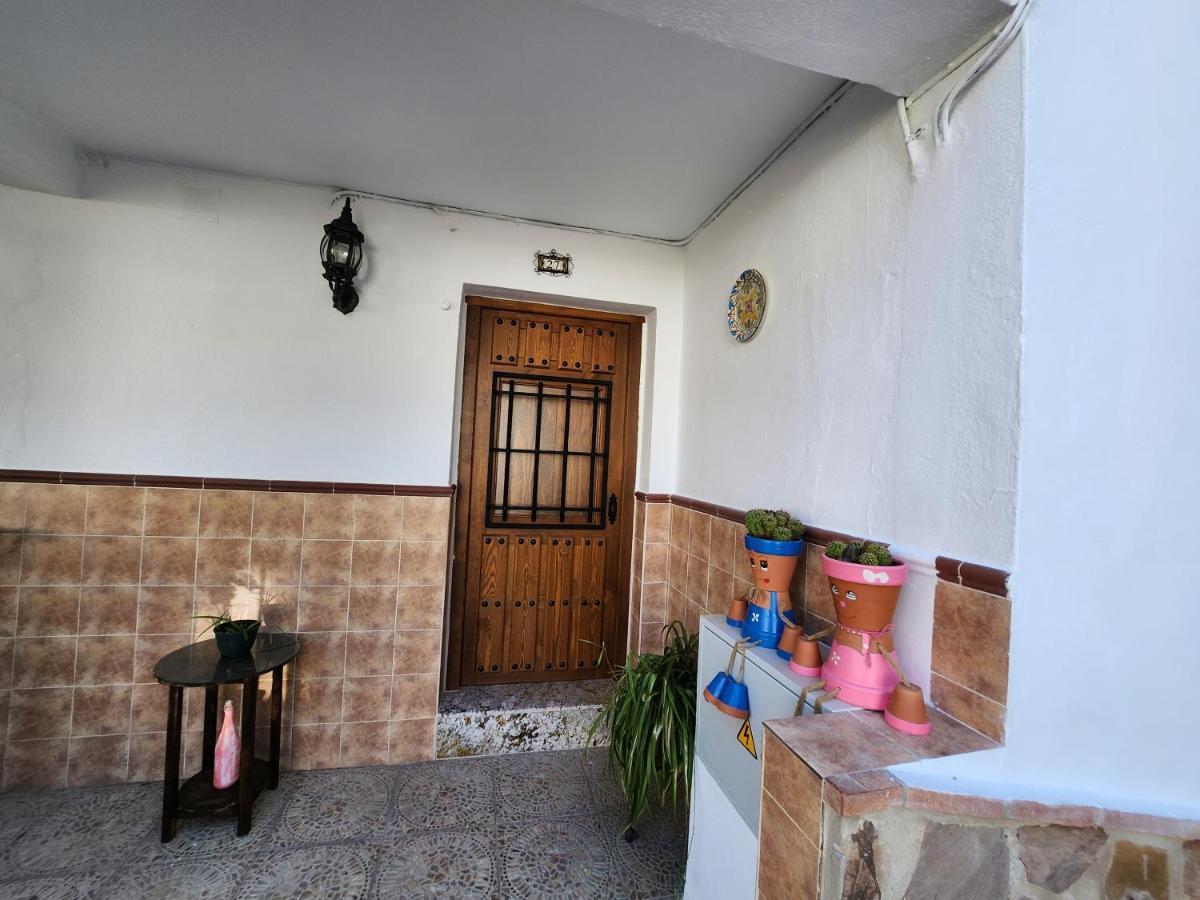 Setenil De Las BodegasCasita Zamudio公寓 外观 照片
