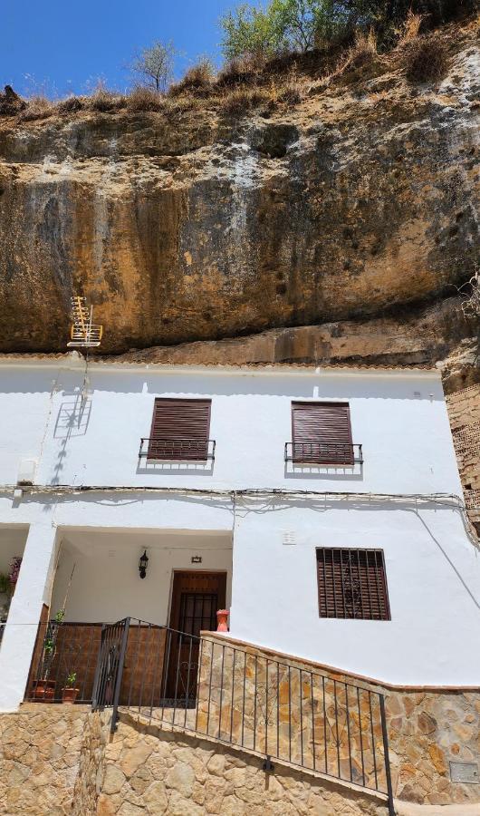 Setenil De Las BodegasCasita Zamudio公寓 外观 照片