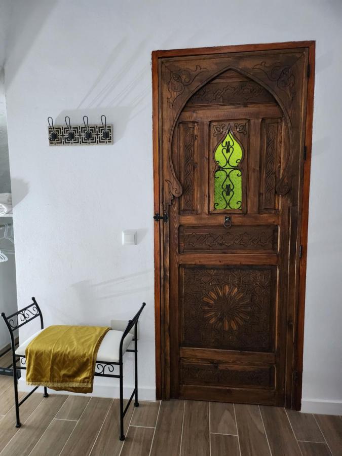 Setenil De Las BodegasCasita Zamudio公寓 外观 照片