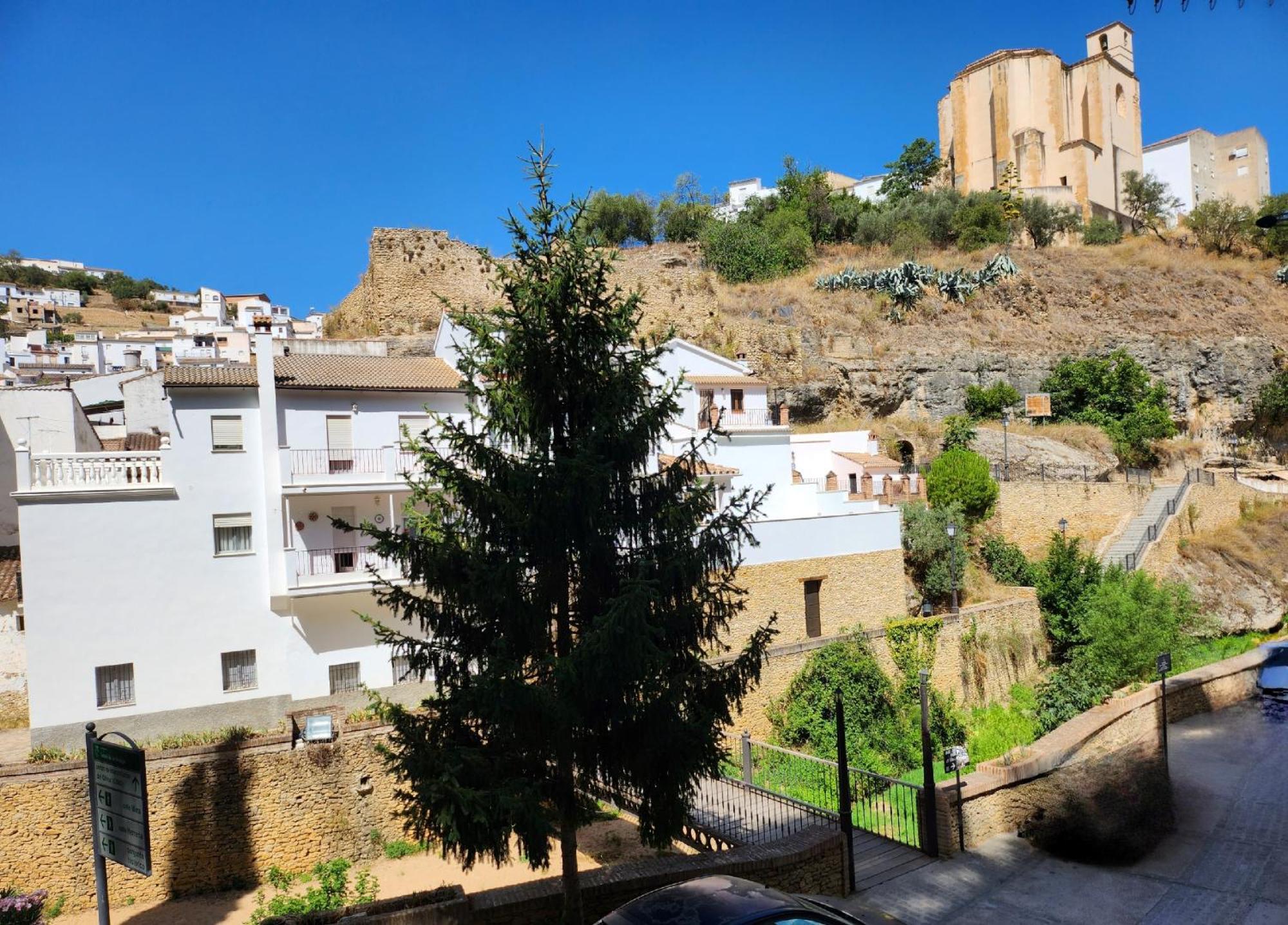 Setenil De Las BodegasCasita Zamudio公寓 外观 照片