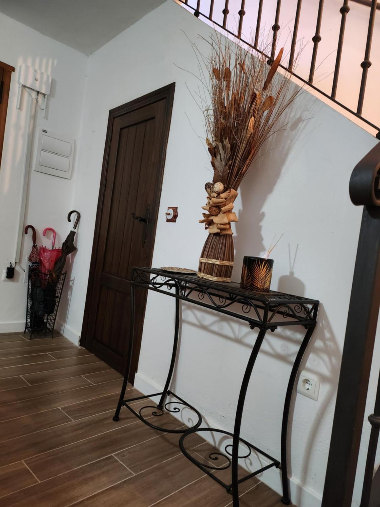 Setenil De Las BodegasCasita Zamudio公寓 外观 照片