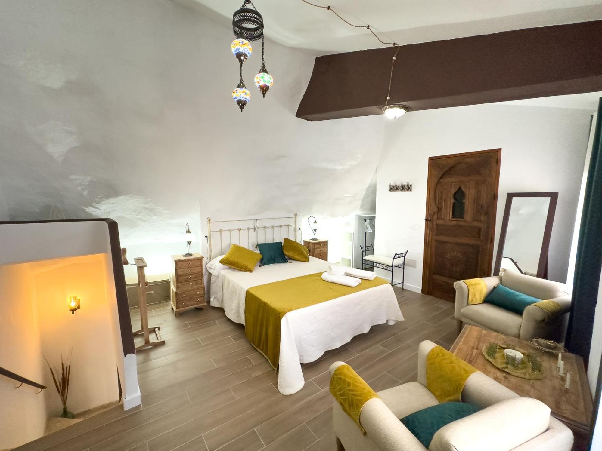 Setenil De Las BodegasCasita Zamudio公寓 外观 照片